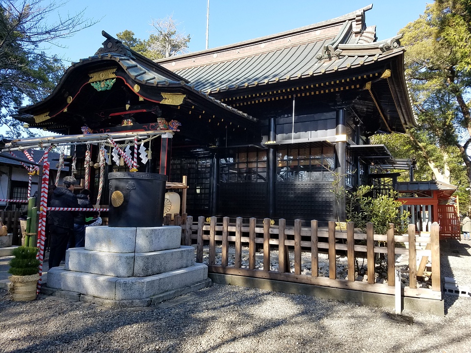 本年もよろしくお願いいたします！